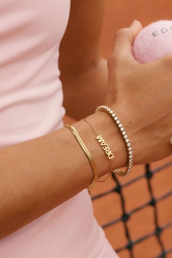 Dream Bracelet Gold