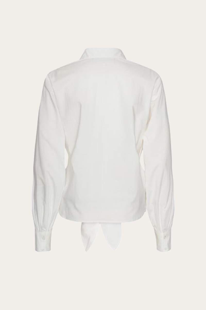 Lee Shirt Swan White - Bilde 6