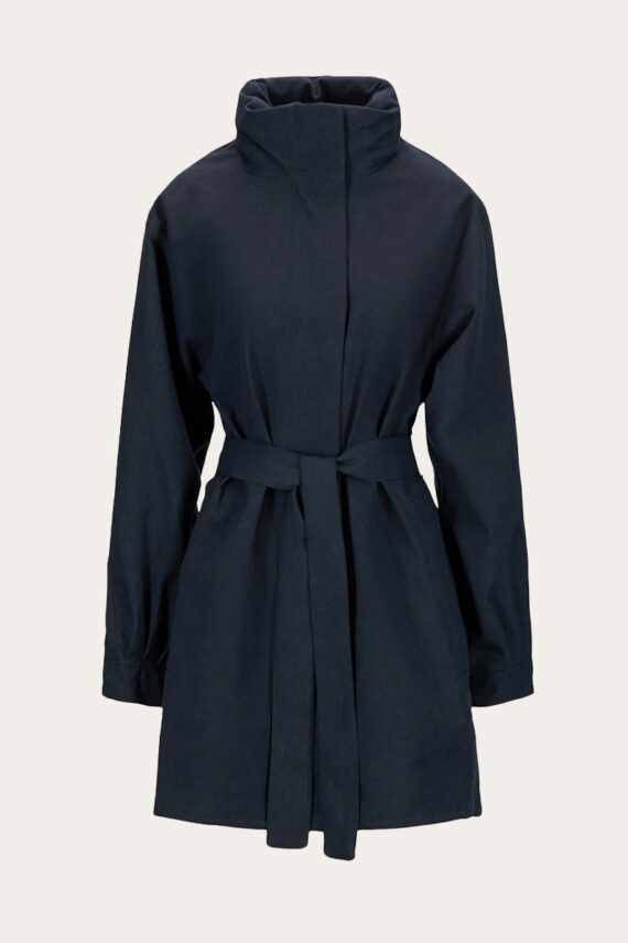 Rossby Coat Dark Navy