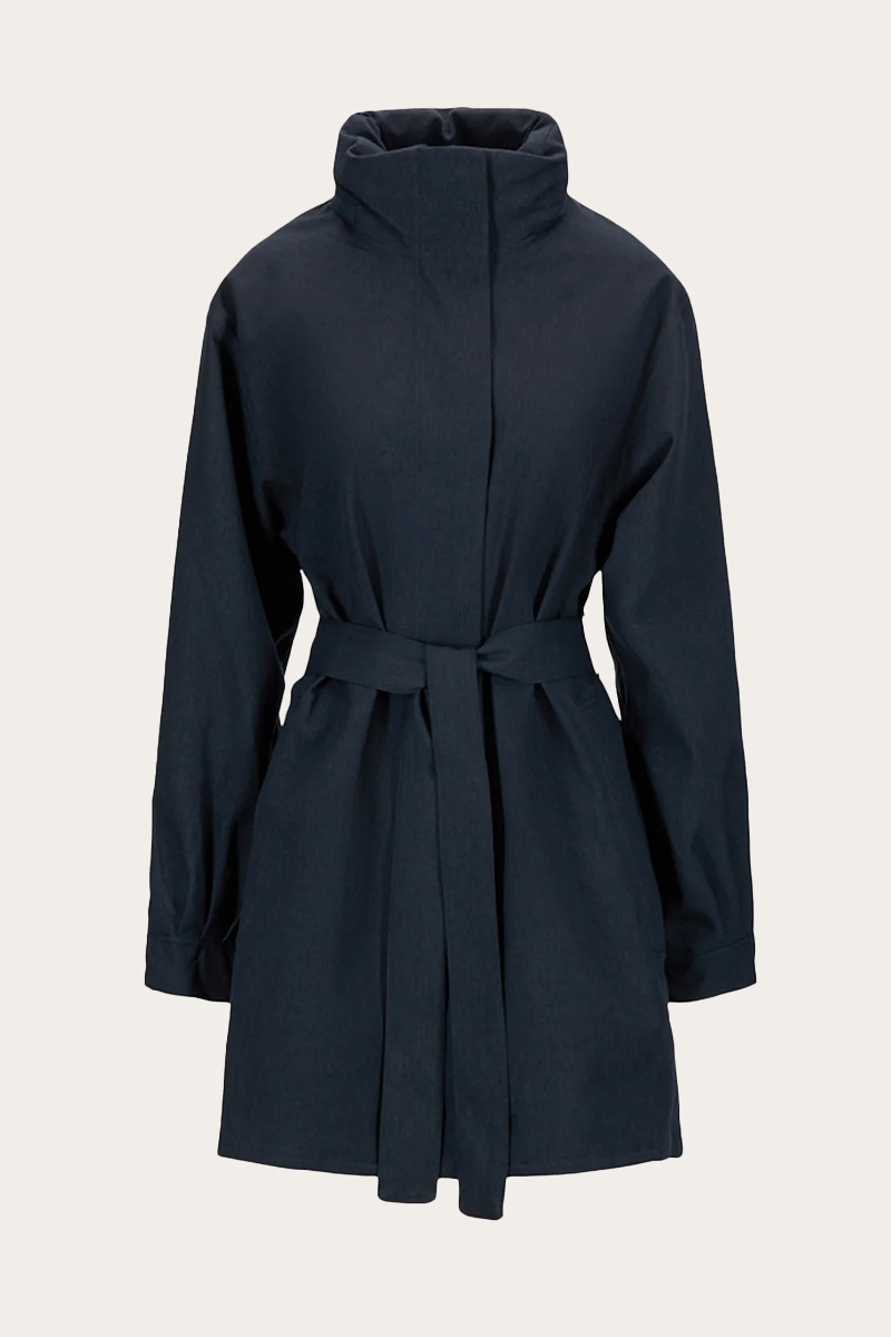 Rossby Coat Dark Navy