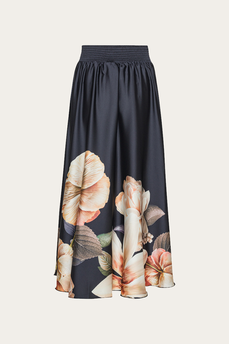 Savannah Skirt Maxi Blossom
