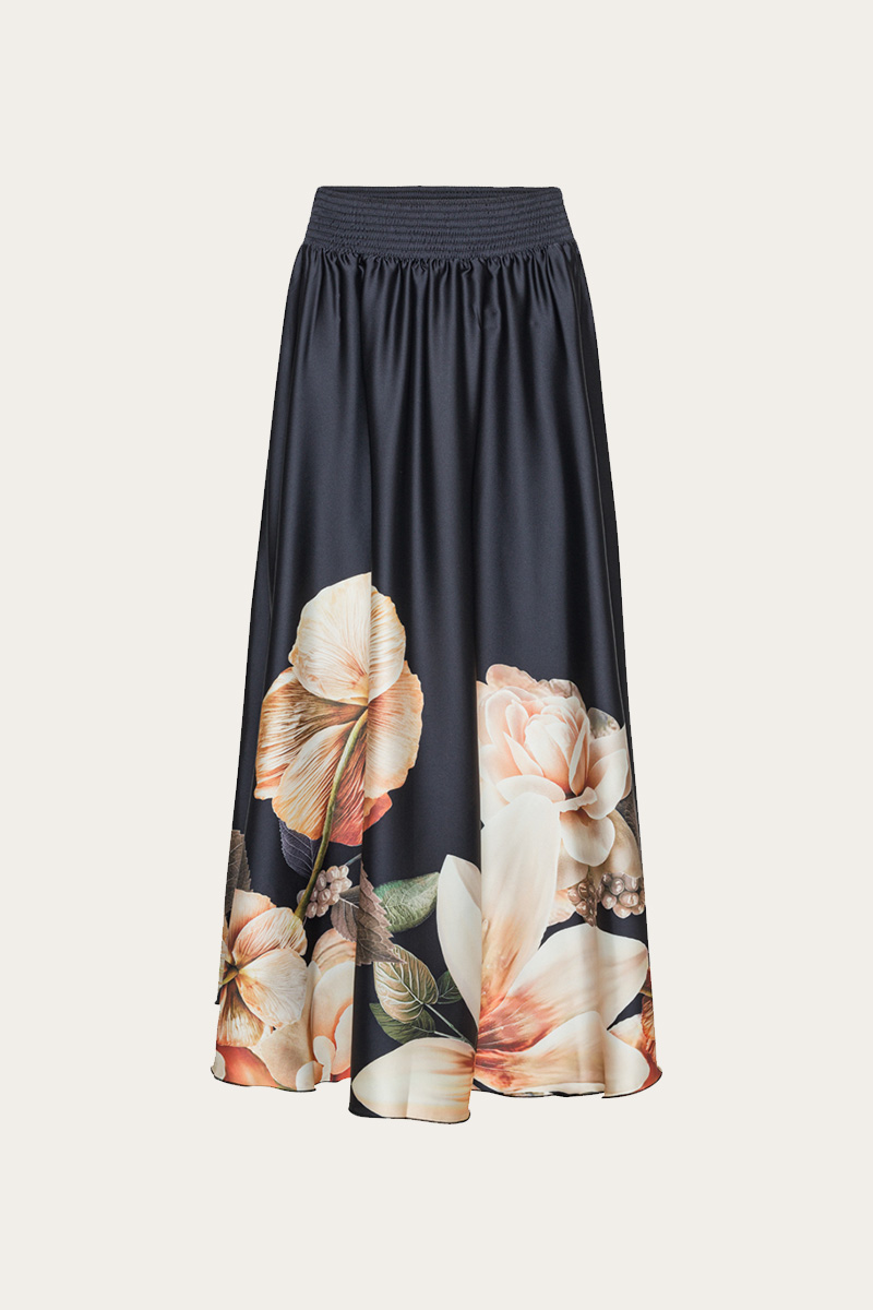 Savannah Skirt Maxi Blossom - Bilde 2