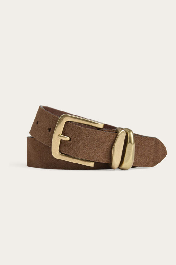 AdleyMBG Belt Congac