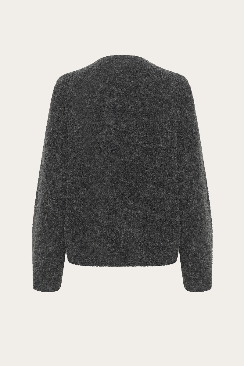 AlphaGZ V-neck Charcoal - Bilde 2