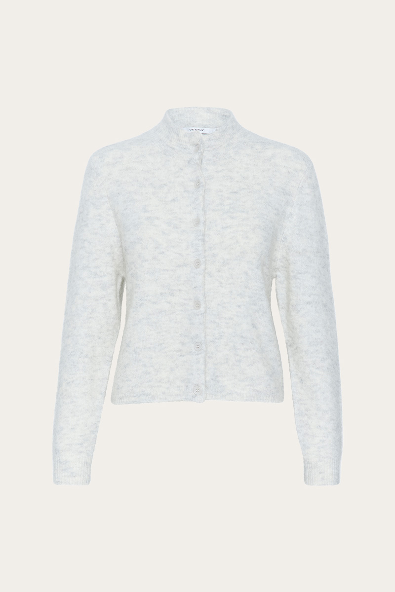 DebbieGZ Cardigan Blizzard Melange - Bilde 3