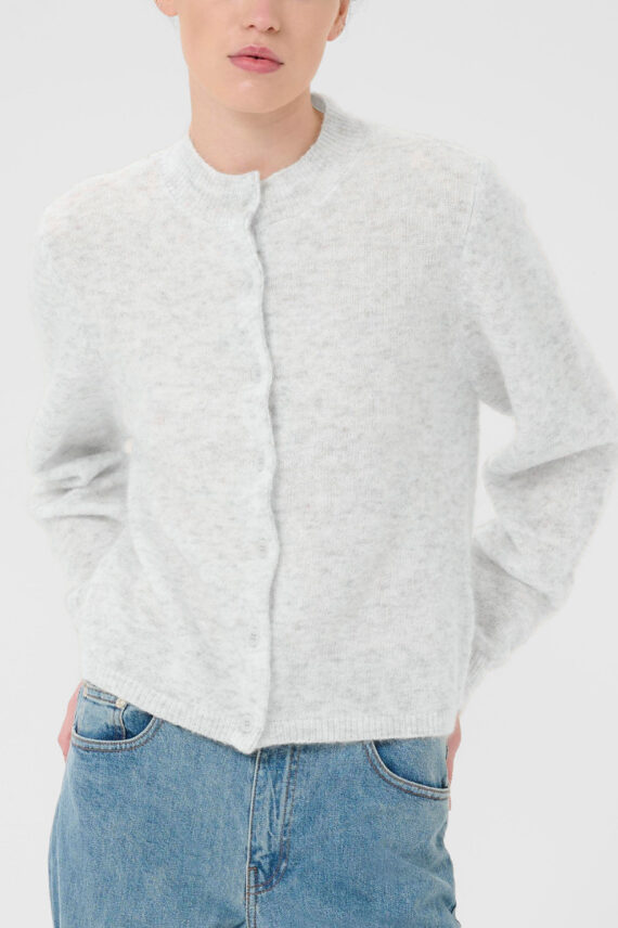 DebbieGZ Cardigan Blizzard Melange