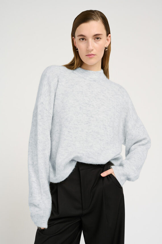 DebbieGZ Pullover Blizzard Melange