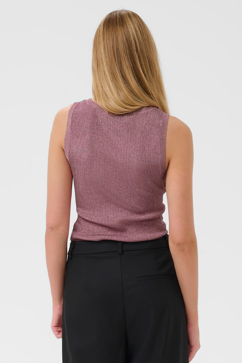 GZSilvi Tank Top Blushing Pink - Bilde 2