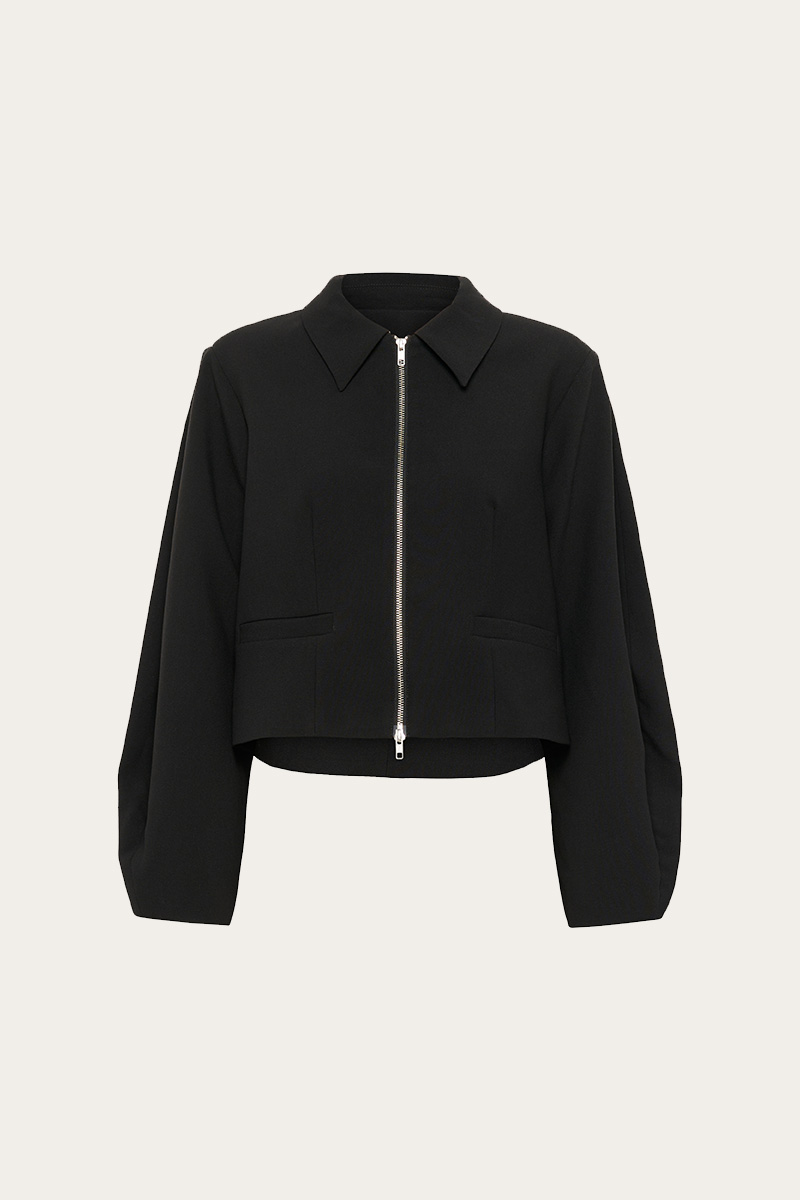 KBCodi Shirt Black - Bilde 3
