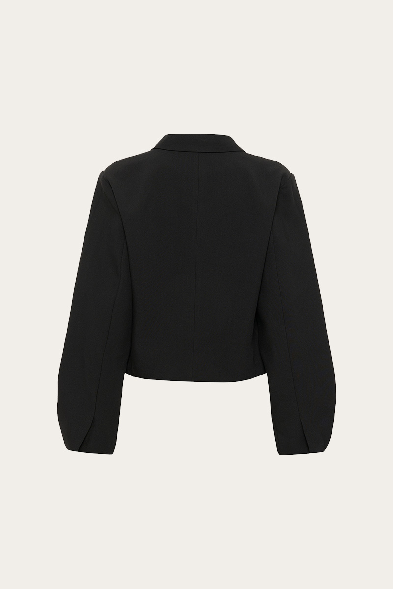 KBCodi Shirt Black - Bilde 4