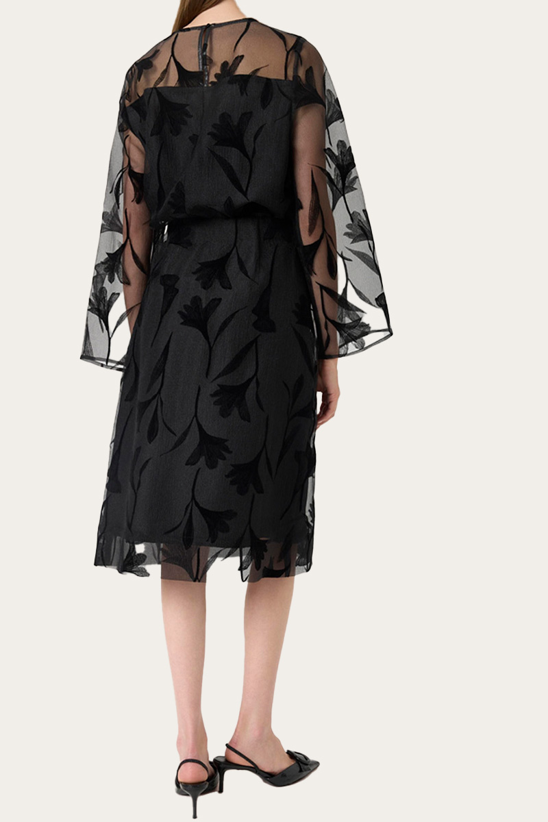 SLPhilomena Skirt Black - Bilde 2