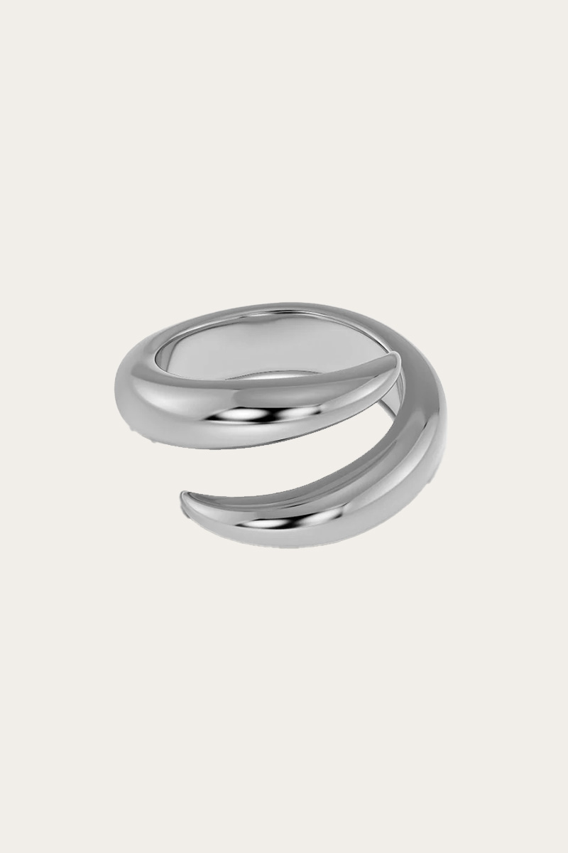 Spire Ring Steel - Bilde 2