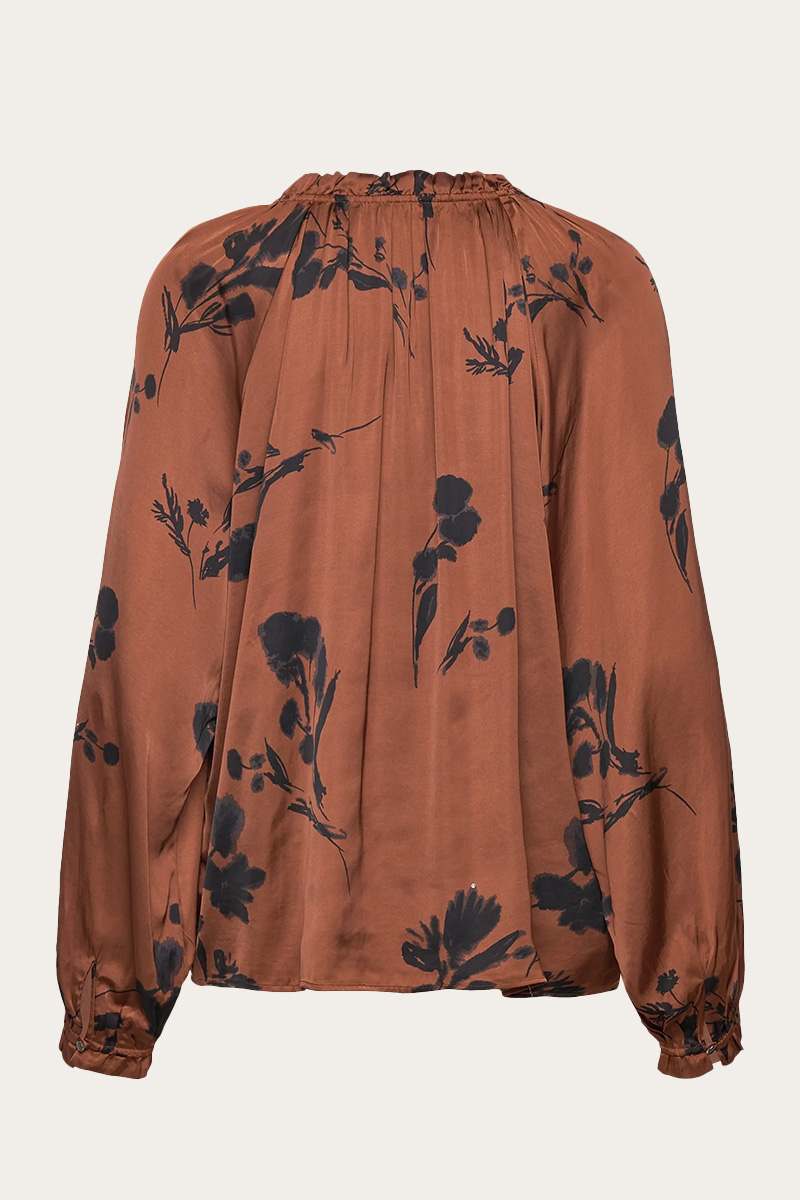 VenessaPW Sorrel Horse Shadow Branch - Bilde 2