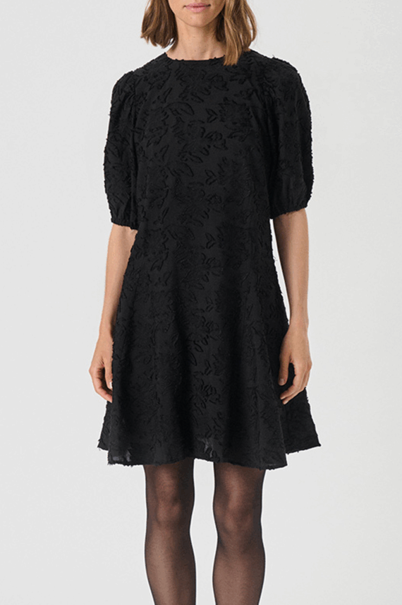 VilhelminaPW Dress Black