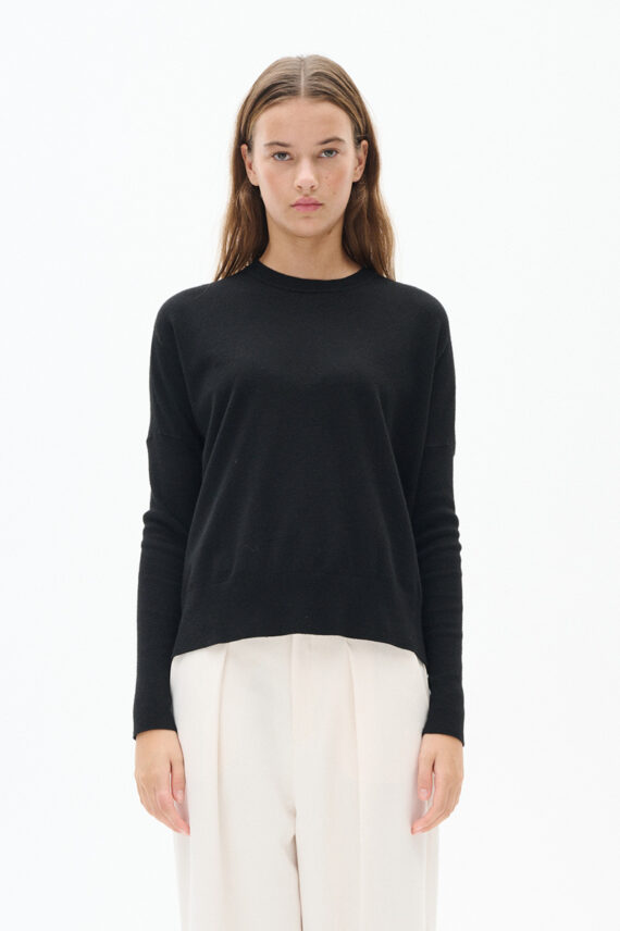 WileyIW Pullover Black