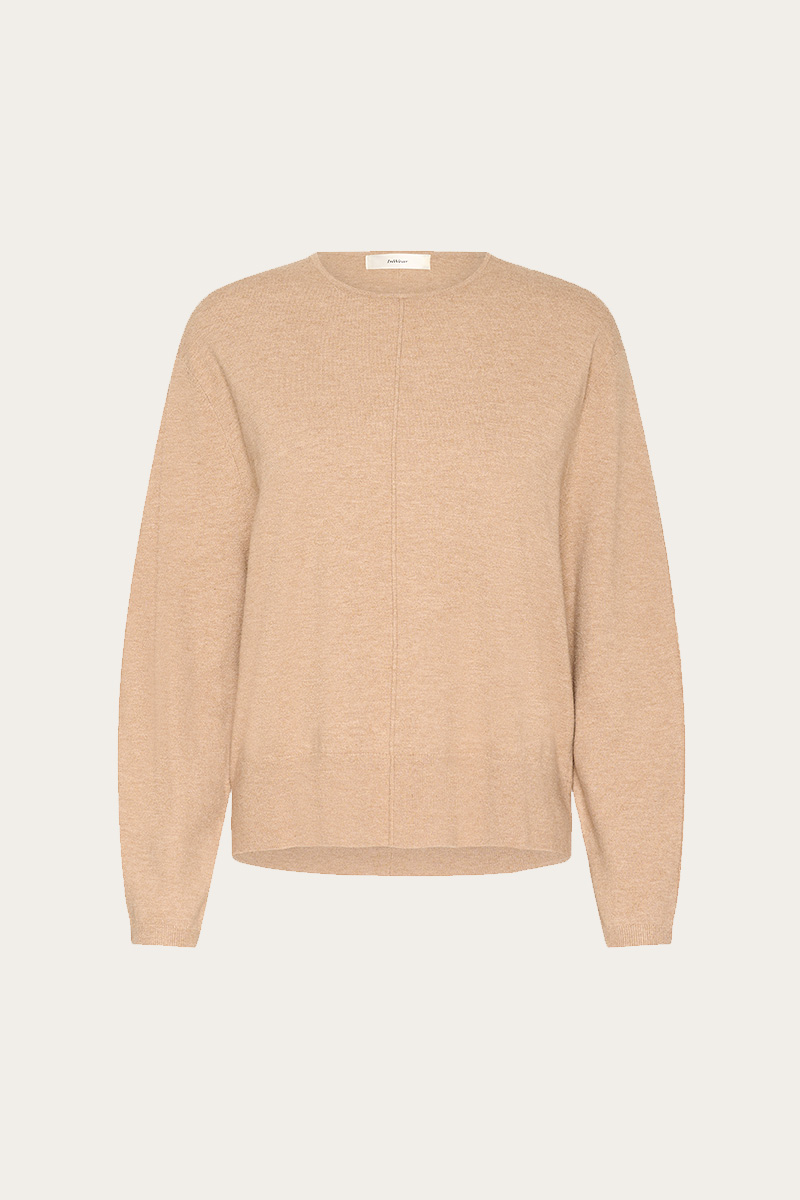 WileyIW Pullover Ginger Root Melange - Bilde 3