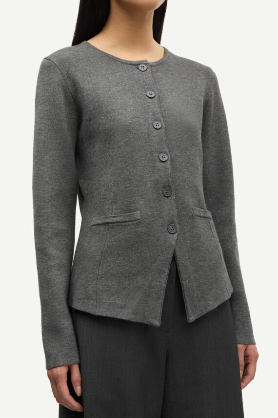 SALula Jacket Dark Grey