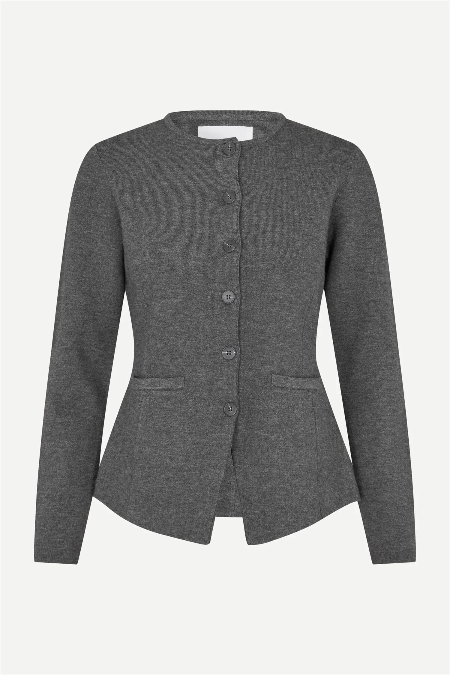 SALula Jacket Dark Grey - Bilde 3