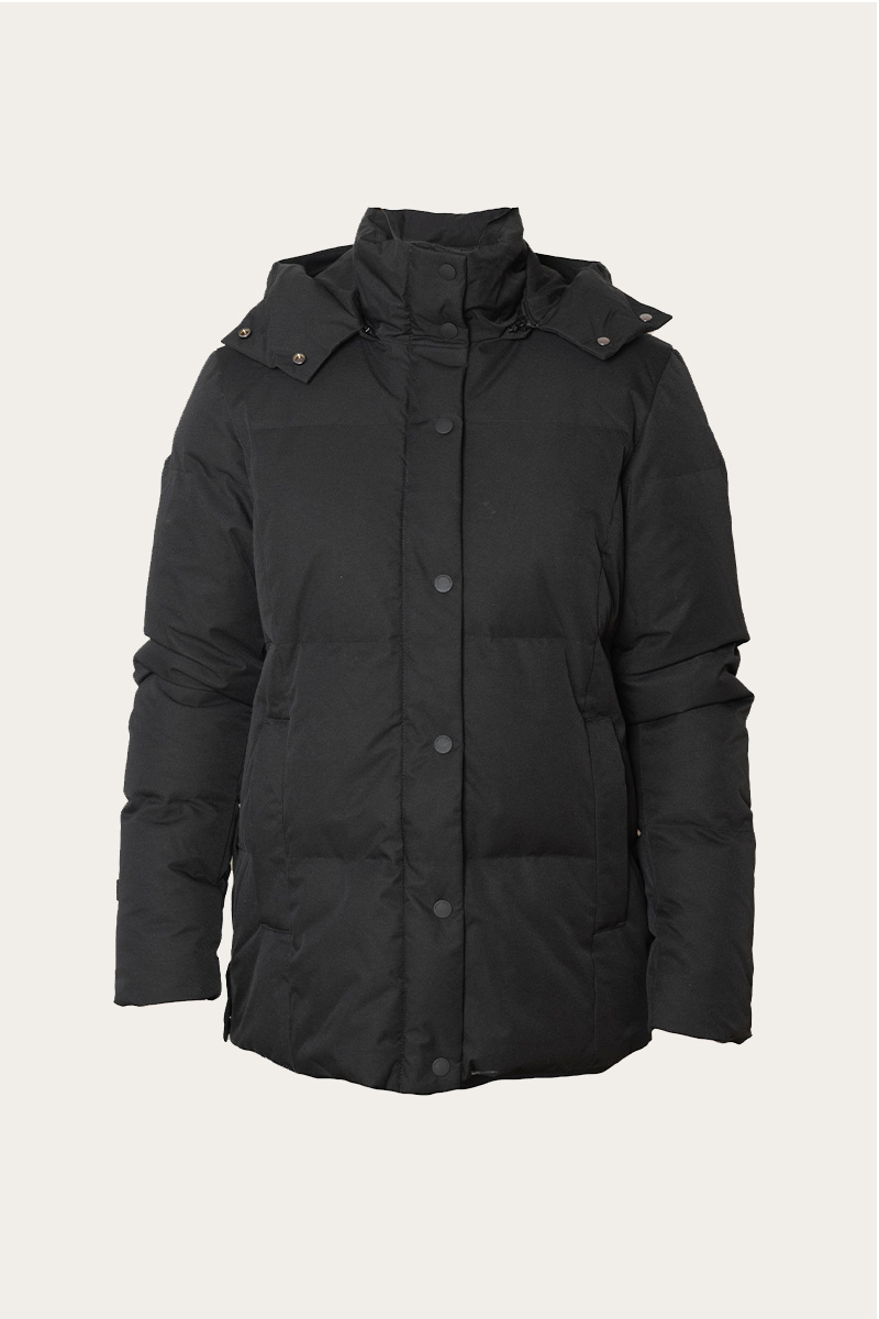 Erica Jacket Black - Bilde 4