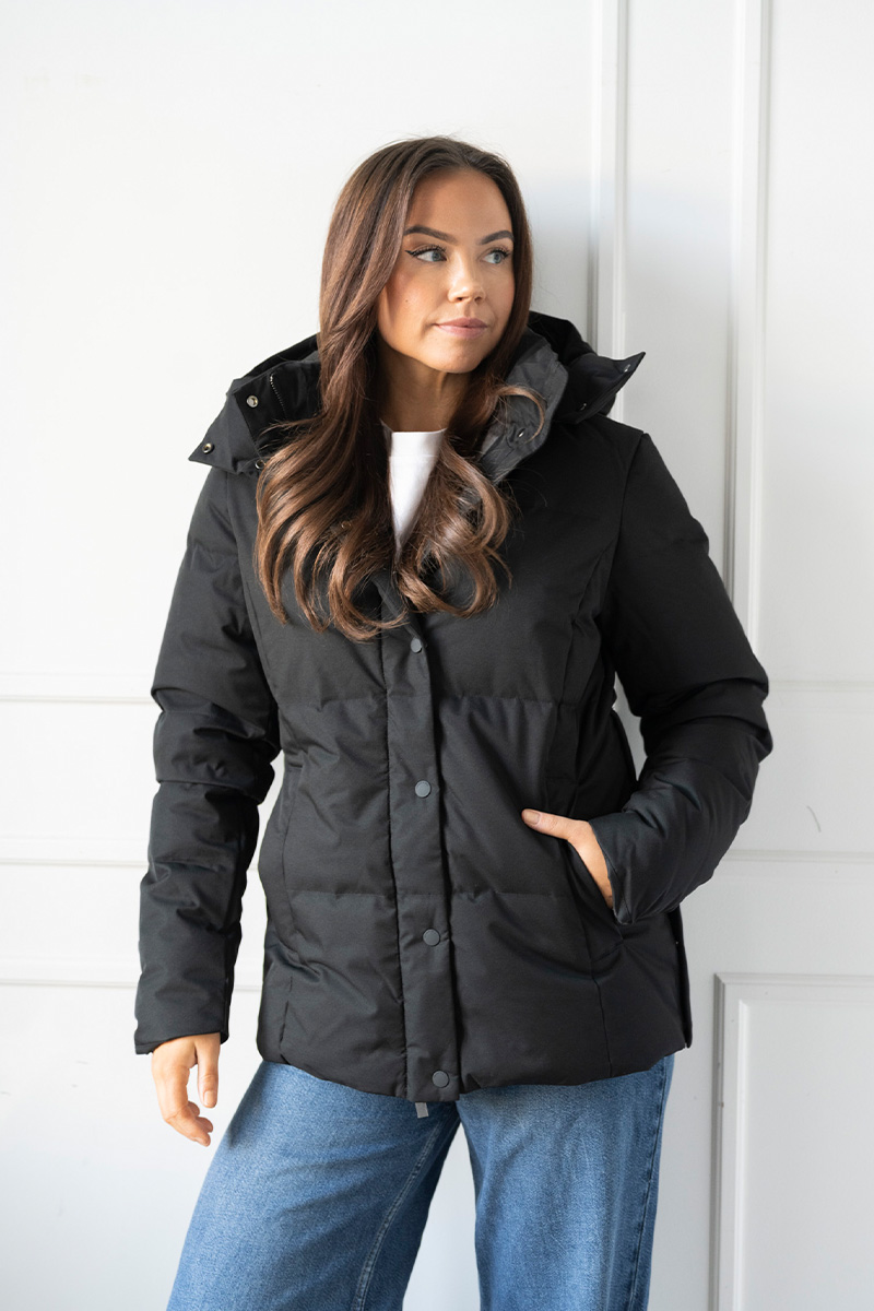 Erica Jacket Black