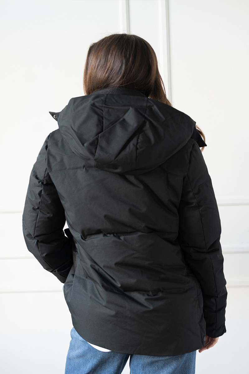 Erica Jacket Black - Bilde 3