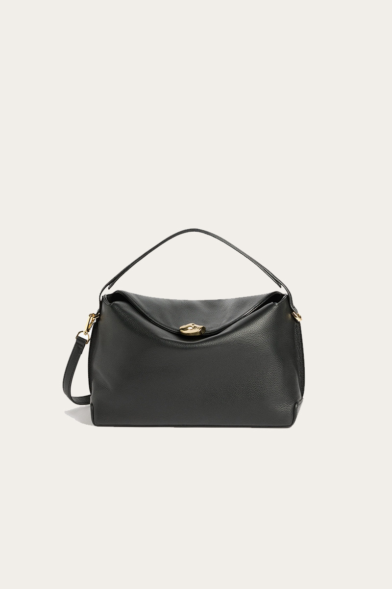 Hanna Grande Bag Black - Bilde 3