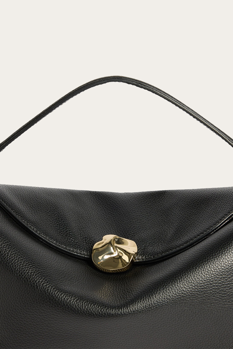 Hanna Grande Bag Black - Bilde 2