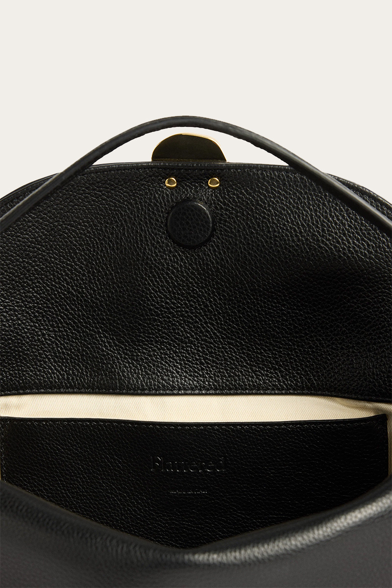 Hanna Grande Bag Black - Bilde 5