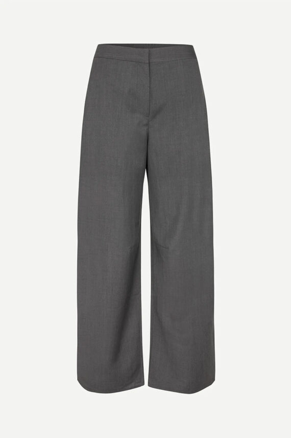 Saroko trousers Dark Grey