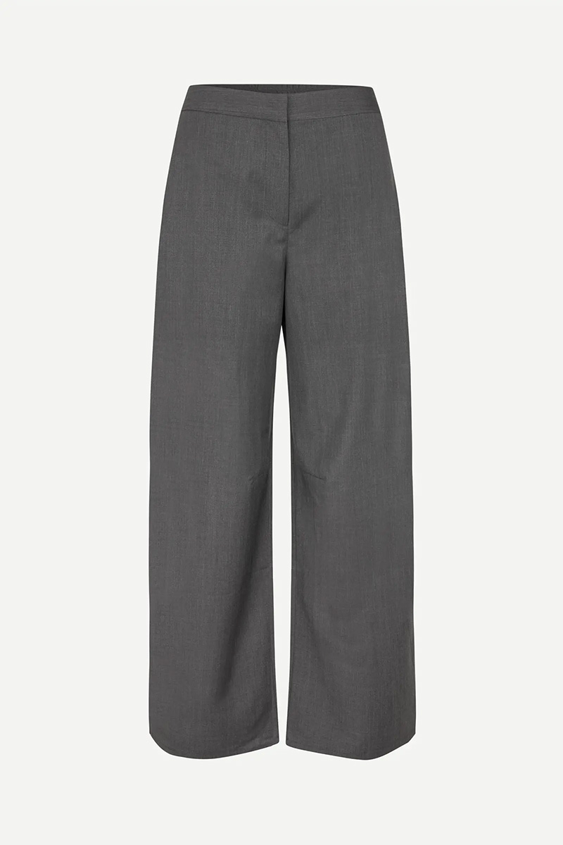 Saroko trousers Dark Grey