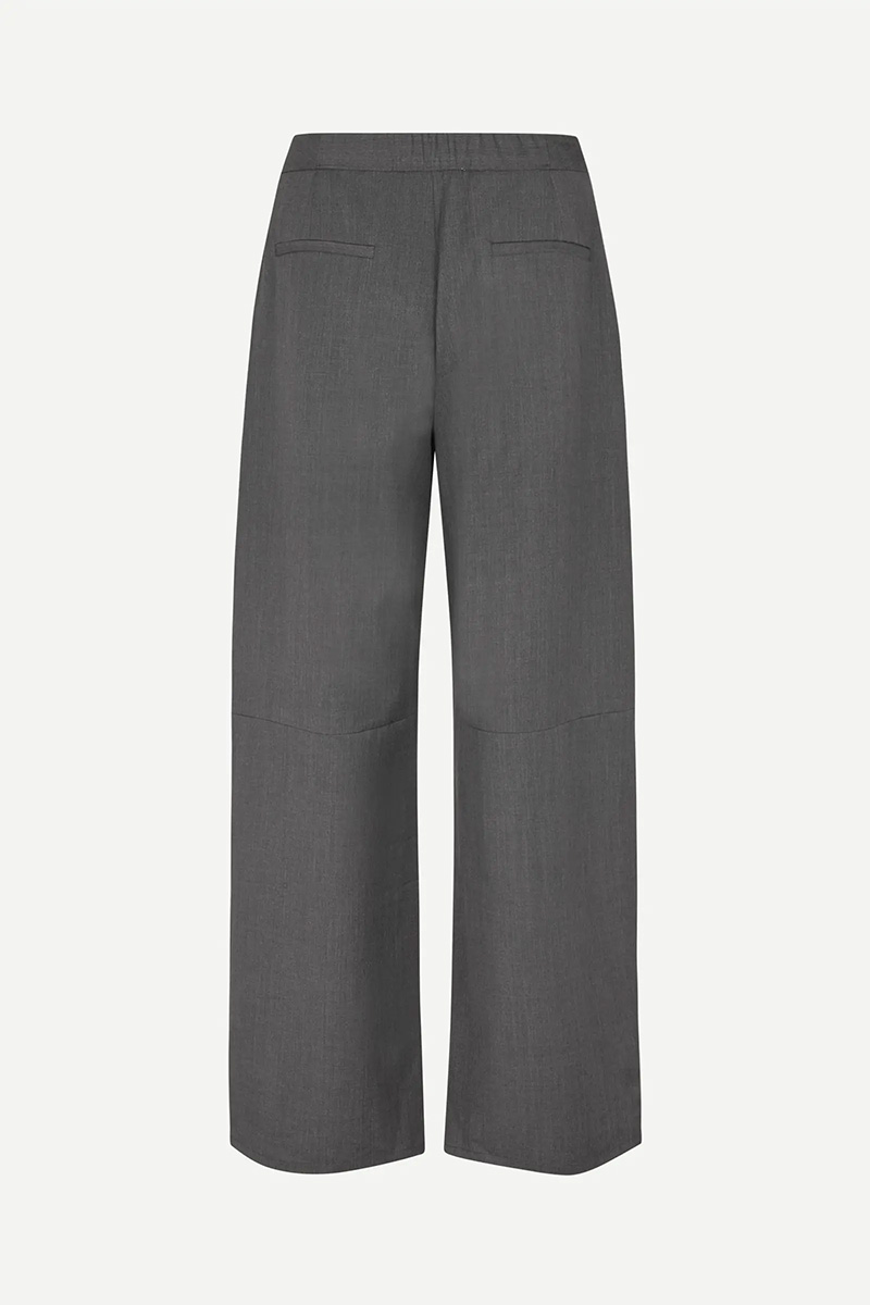 Saroko trousers Dark Grey - Bilde 2