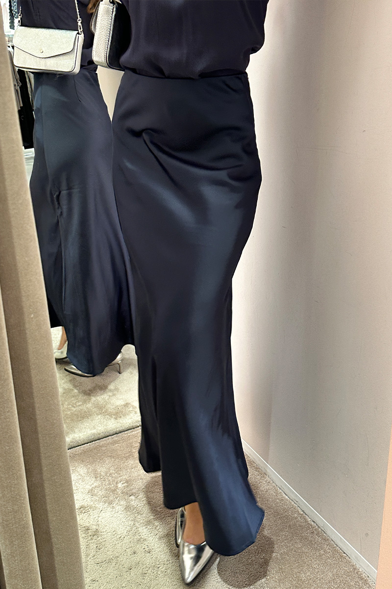 SLAnna Skirt Seaborne