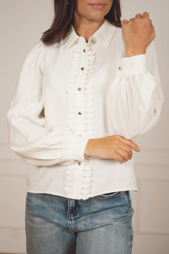 GloriaCC Shirt Off white