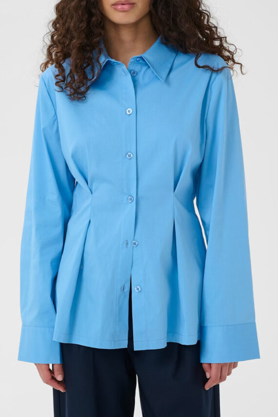 GZOpy Shirt Azure Blue