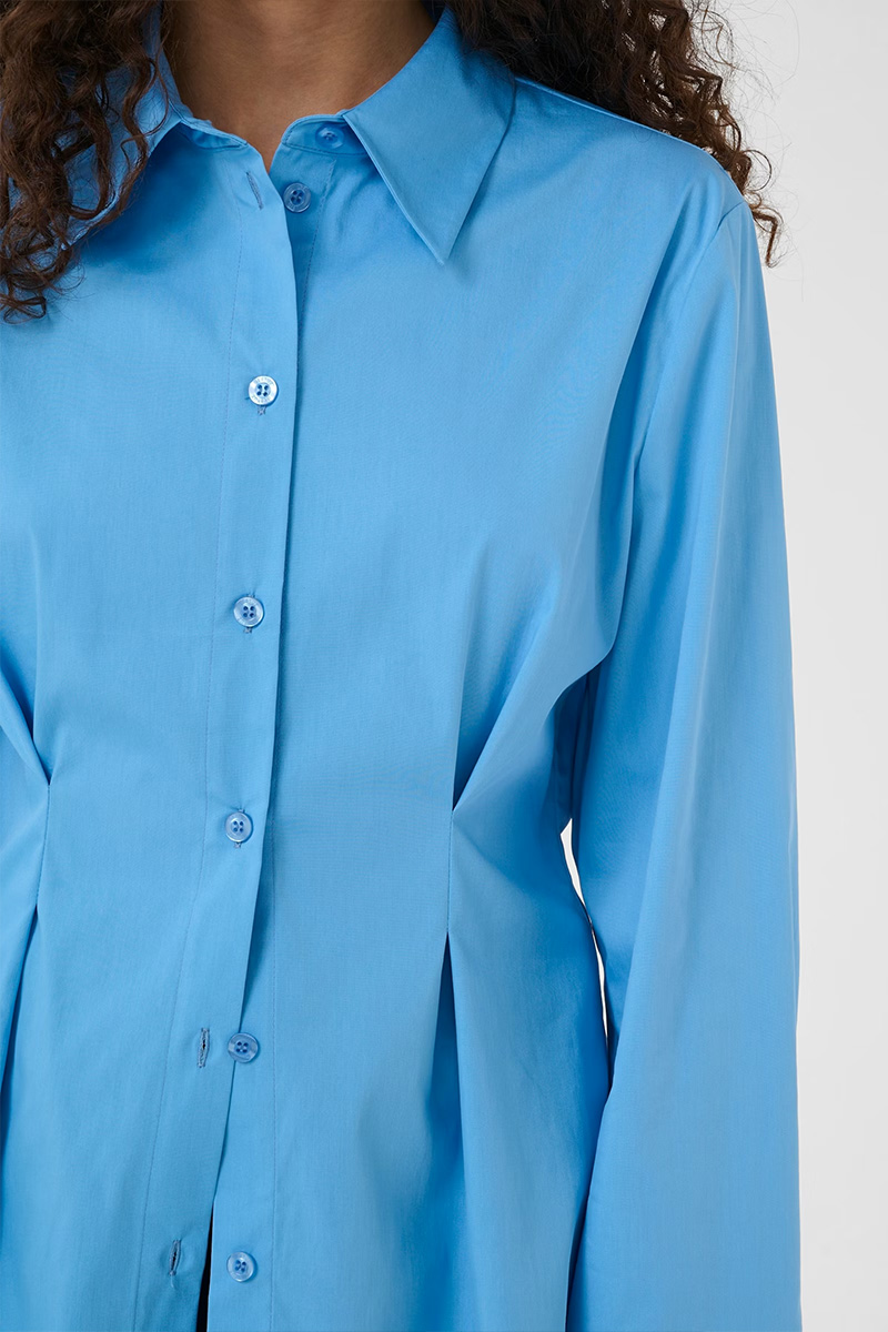 GZOpy Shirt Azure Blue - Bilde 2