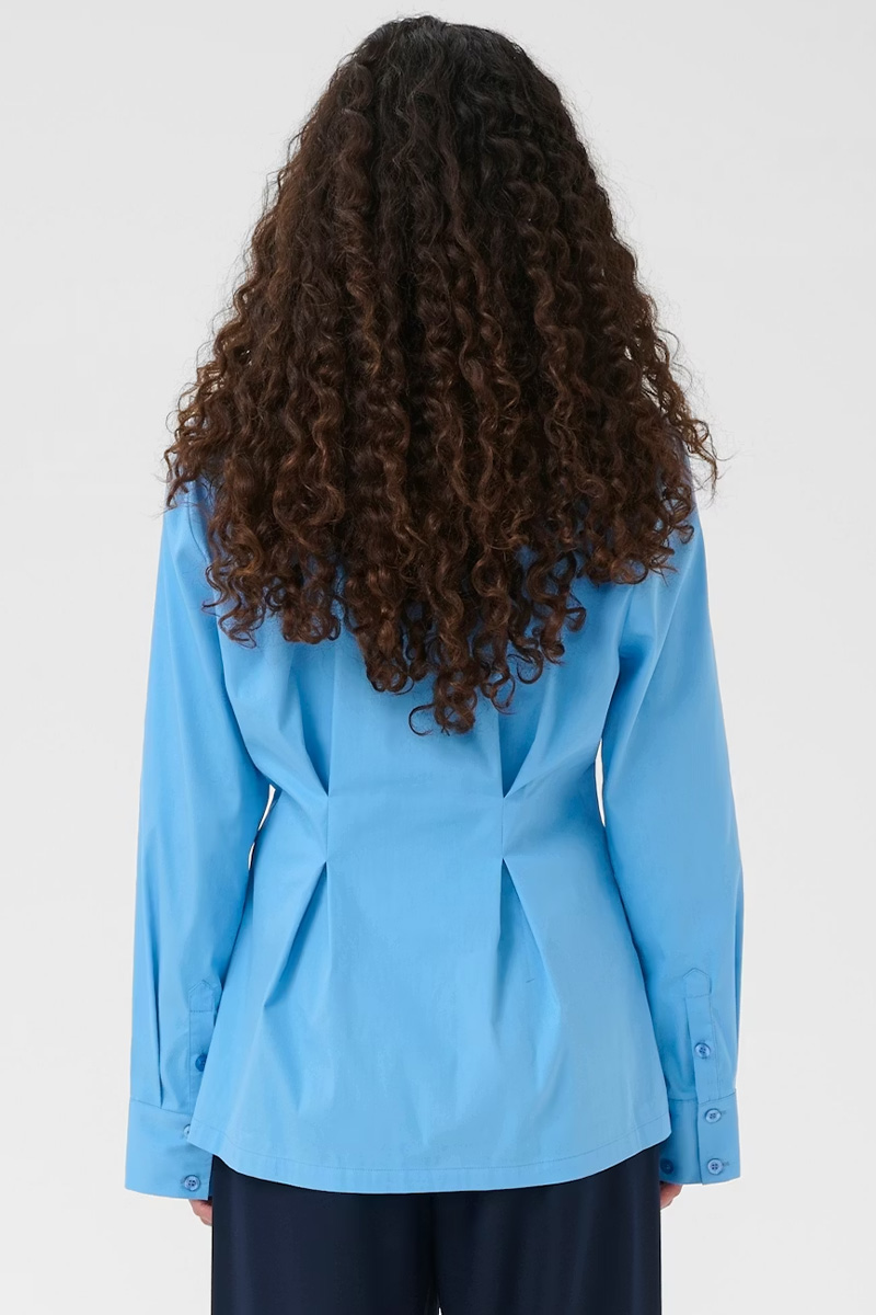GZOpy Shirt Azure Blue - Bilde 3