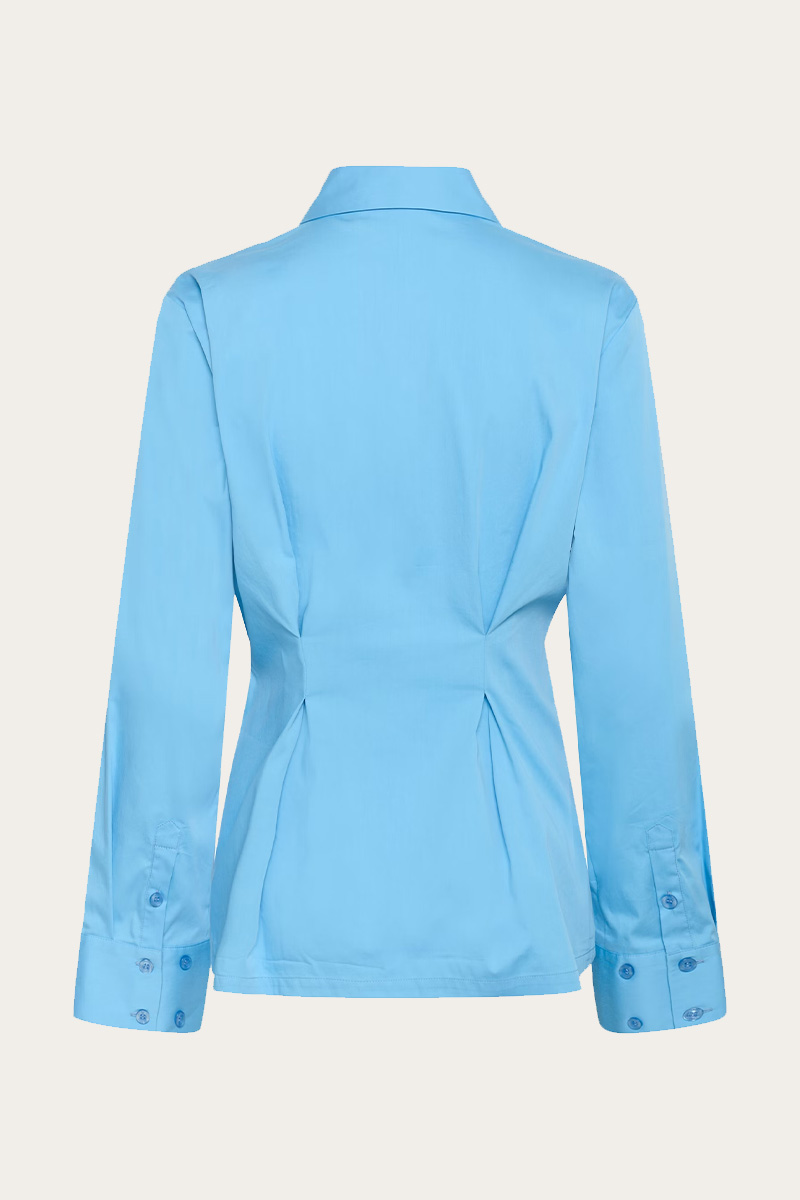 GZOpy Shirt Azure Blue - Bilde 5