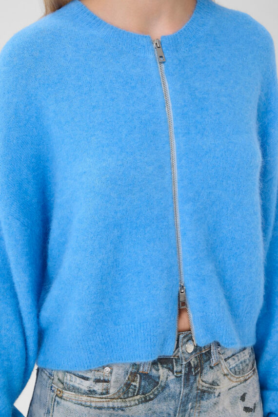 Gzsasi Cardigan Azure Blue