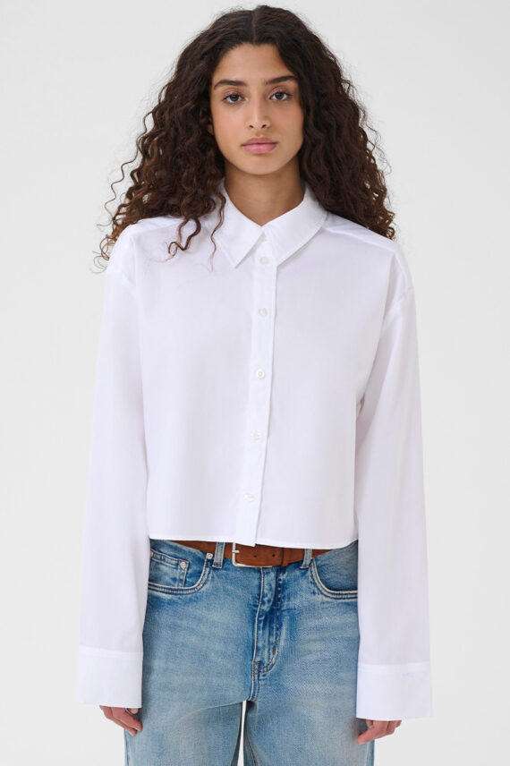 GZYork Short Shirt Bright White