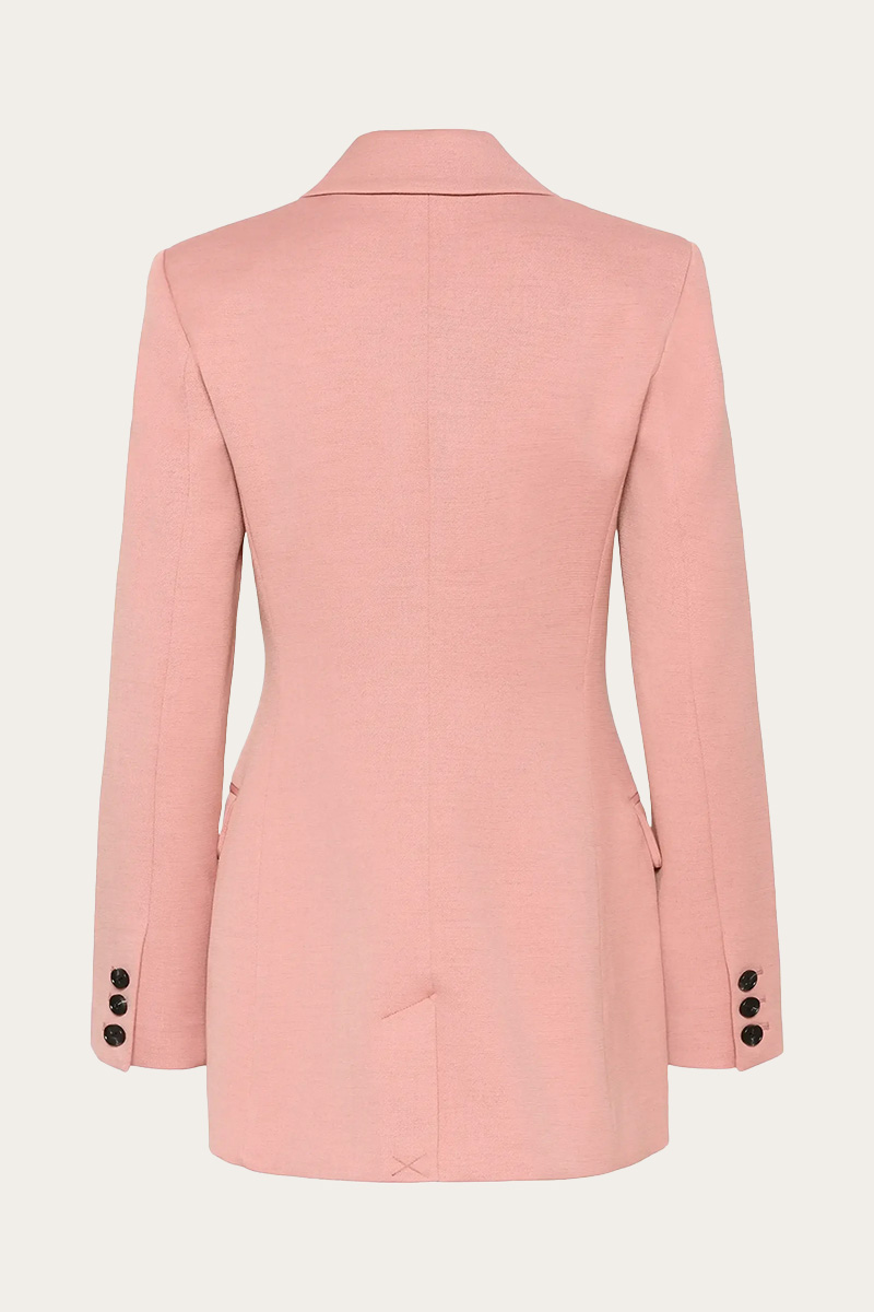 HollynIW Blazer Ash Rose Melange - Bilde 3
