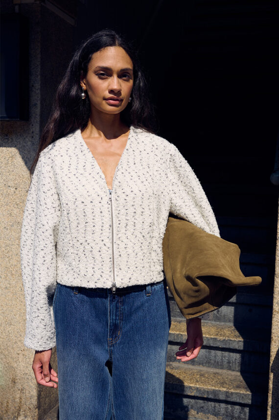 KBDallas Blazer Egret