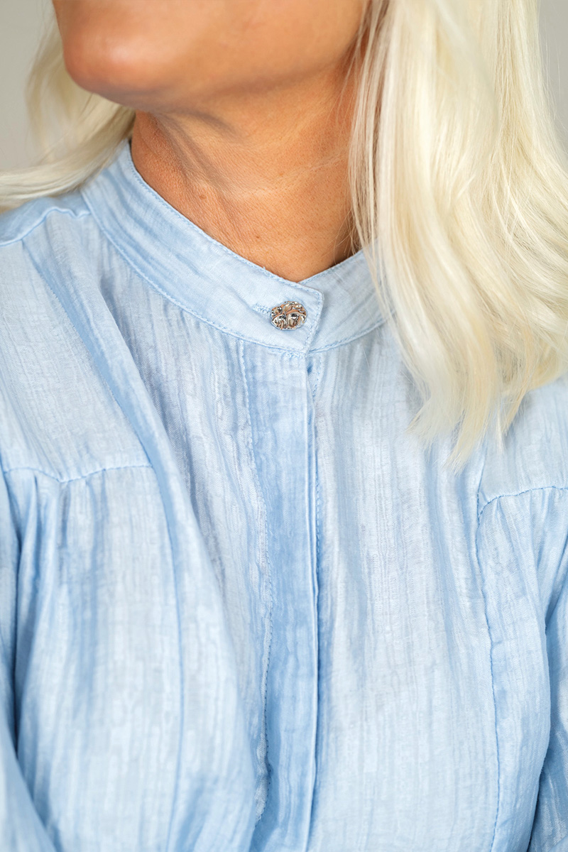 TassyCC Shirt Blue - Bilde 2