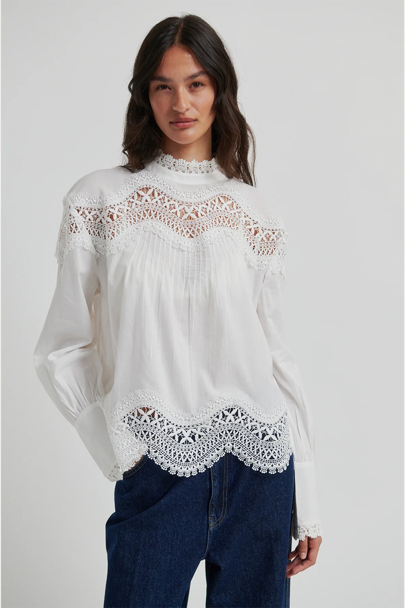 Tria Blouse Tofu