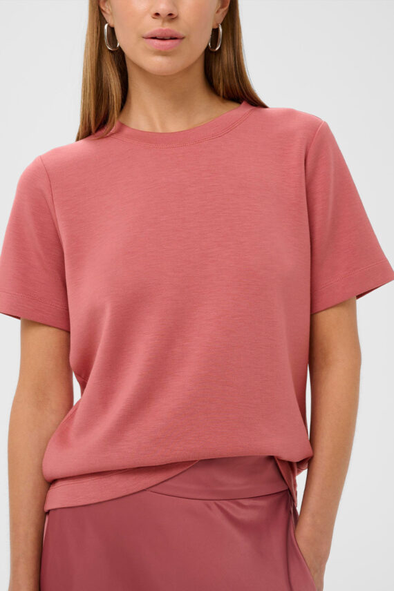 Vincent IW Karmen T-shirt Withered Rose