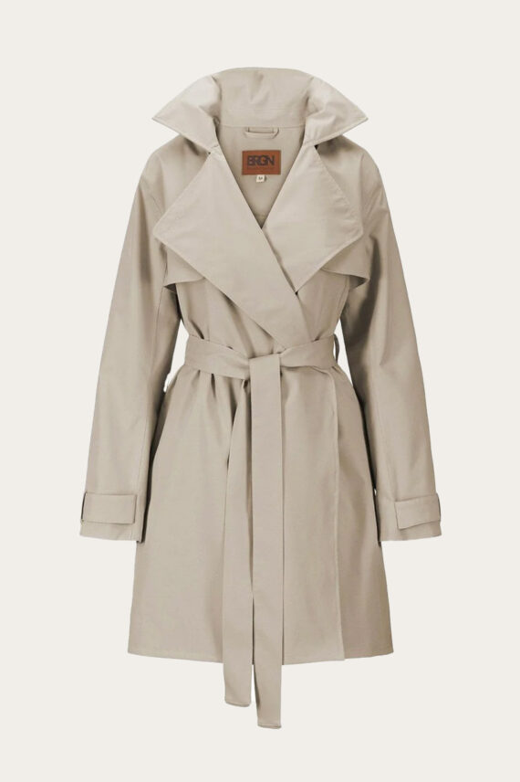 Yr'en Coat Sand