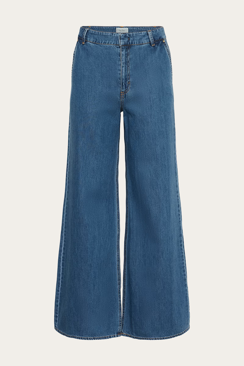 SafinasPW Medium Blue Denim