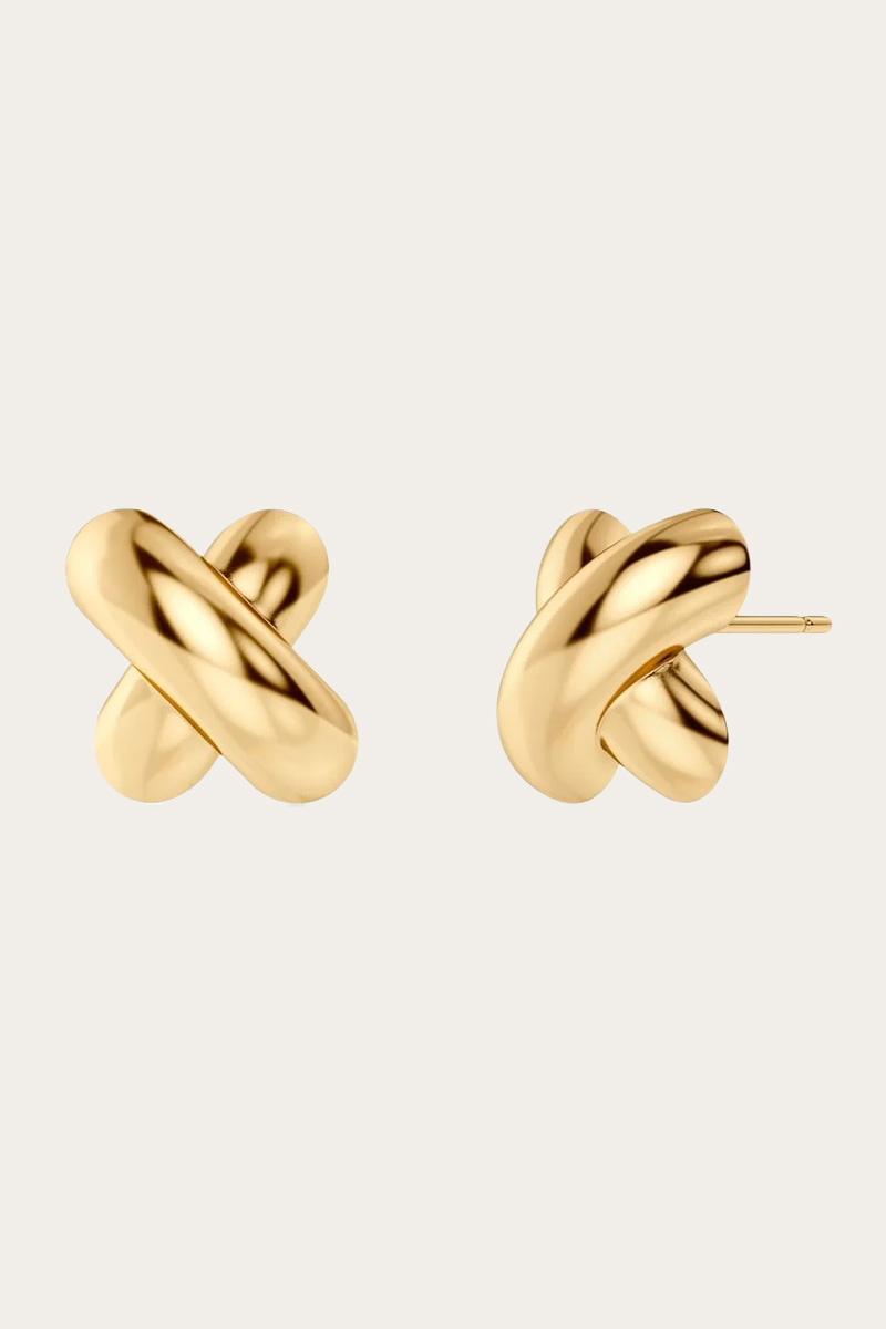Alexa Hoops S Gold - Bilde 2