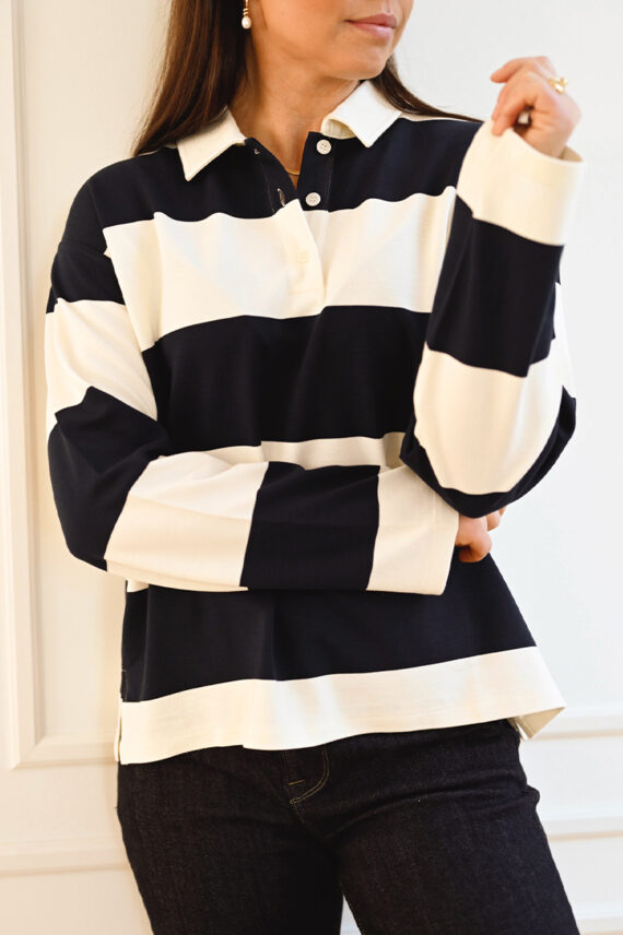 AmariPW After Midnight Stripe