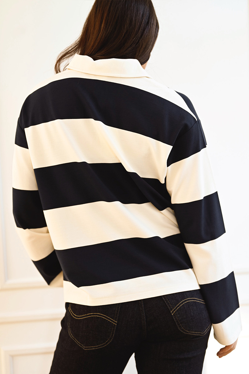 AmariPW After Midnight Stripe - Bilde 4