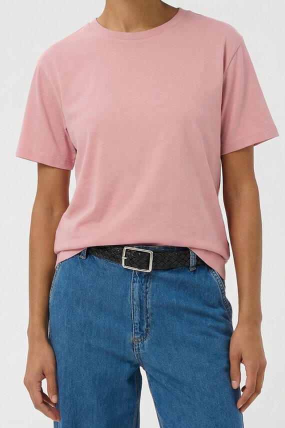 AnnePW T-shirt Cameo Pink